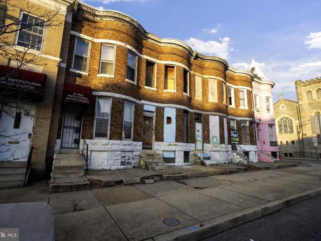 2006 W North Ave, Baltimore, MD 21217 | MLS #MDBA2222