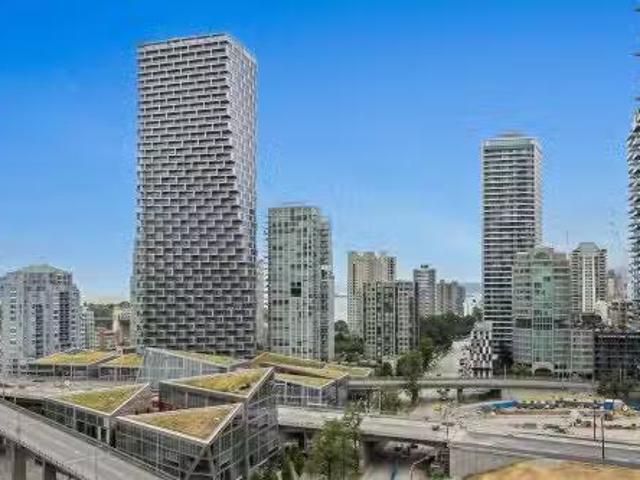 2006 501 Pacific Street, Vancouver, BC, V6Z 2X6 lease for le.