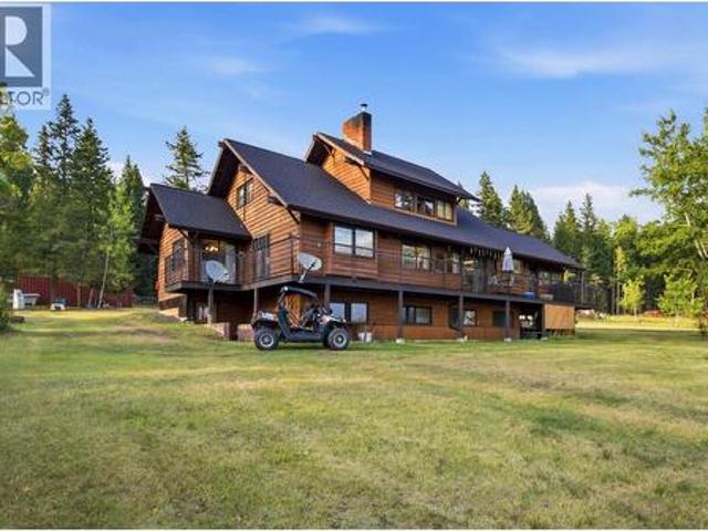 2007 Likely Road, Williams Lake, BC, V0K 2G0 house for sale | Listing ID R3170 | Royal LePage