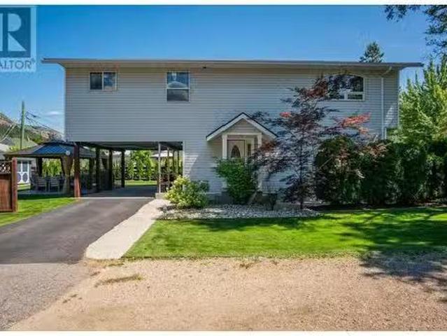 2007 Valleyview Drive, Trail, BC, V1R 3B3 house for sale Li.