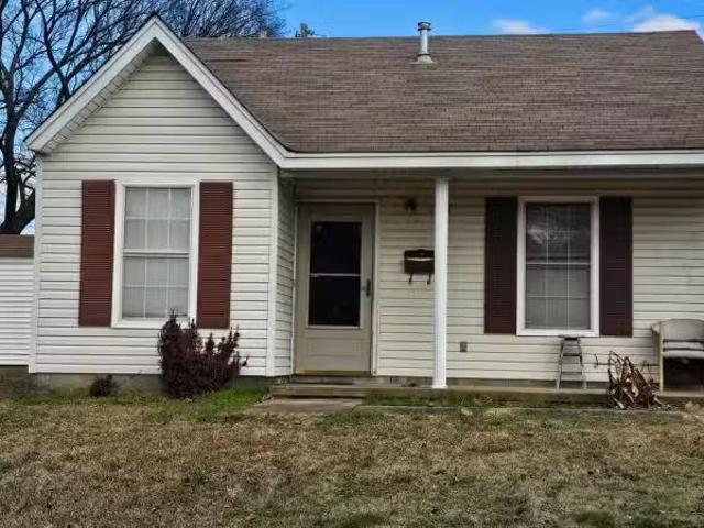 2007 W 38TH ST, NORTH LITTLE ROCK, AR 72118