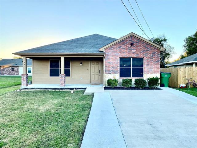 2008 Morgan St, 3 beds, 2 full baths