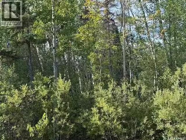 2008 Laronge Avenue, La Ronge, SK, S0J 1L0 vacant land for s.