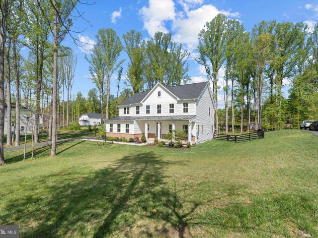2008 Woodstock St, Warrenton, VA 20187 | MLS #VAFQ2021
