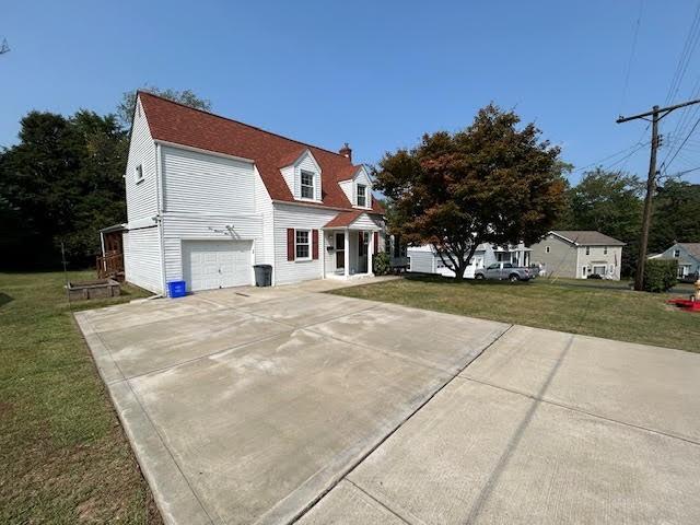 2009 Circle Dr, Aliquippa, PA 15001 | MLS #1720