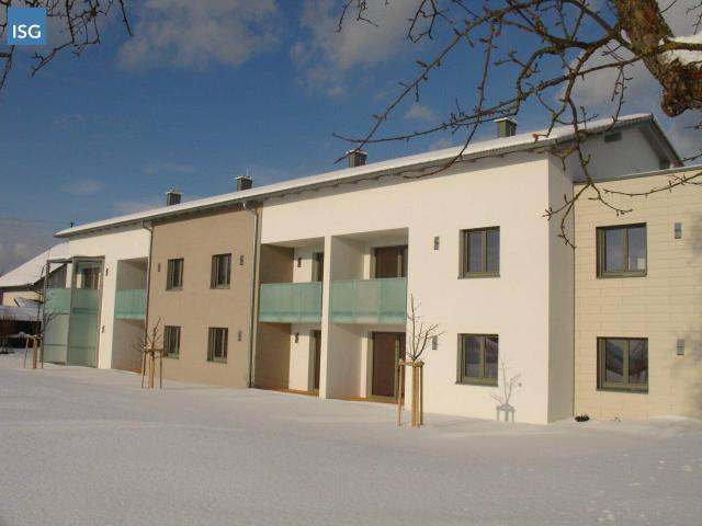 2000: Betreubares Wohnen in Freinberg Nr. 108, Top 9