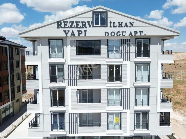 2000 Evler Mah’de Üniversiteye Yürüme Mesafesinde | Sıfır | Eşyasız | 1+1 | 50 M² | Kiralık