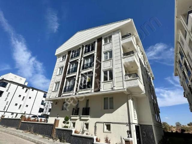 2000 Evler Mah. Eşyalı Kiralık 1+1 Daire