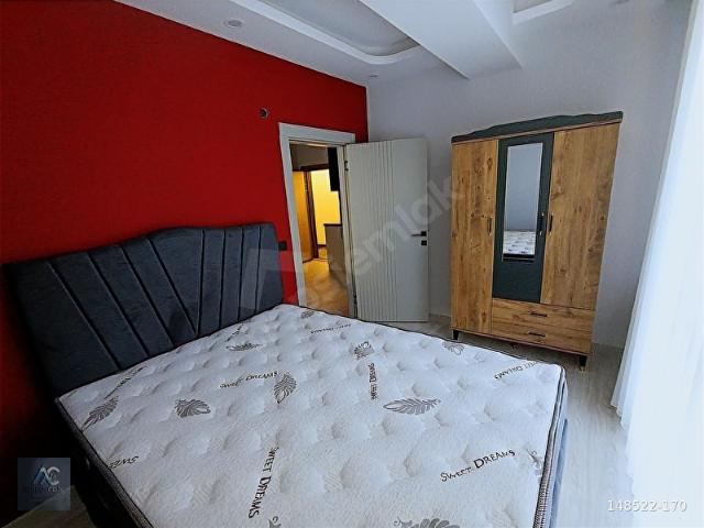 2000 EVLER DE 1+1 EŞYALI KİRALIK DAİRE
