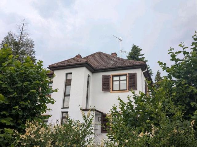2000 qm Grundstück mit charmantem Haus und viel Potenzial