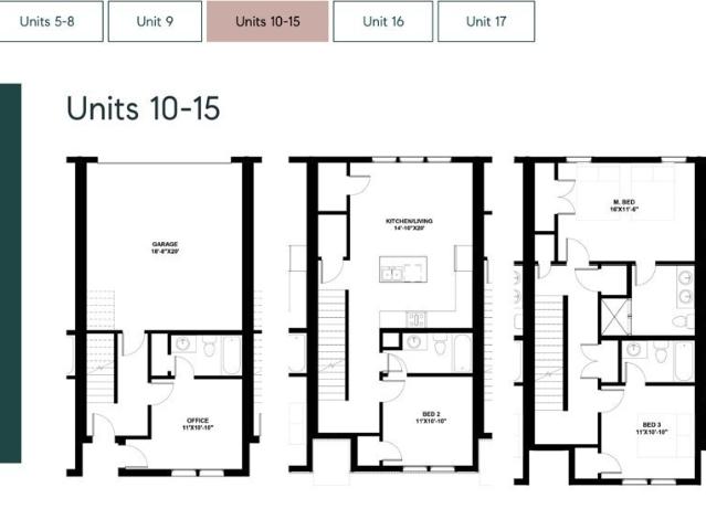 2000 S Hamilton Rd, Unit 15, Nashville, TN 37218 | MLS #3211