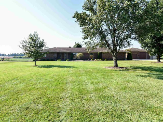 2000 W Boonville New Harmony Road