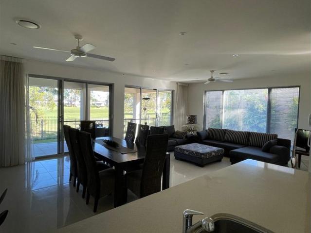 $2000/week FURNISHED with Wi Fi, water, gas, gardening and Pool maintenance Included but not included Power
