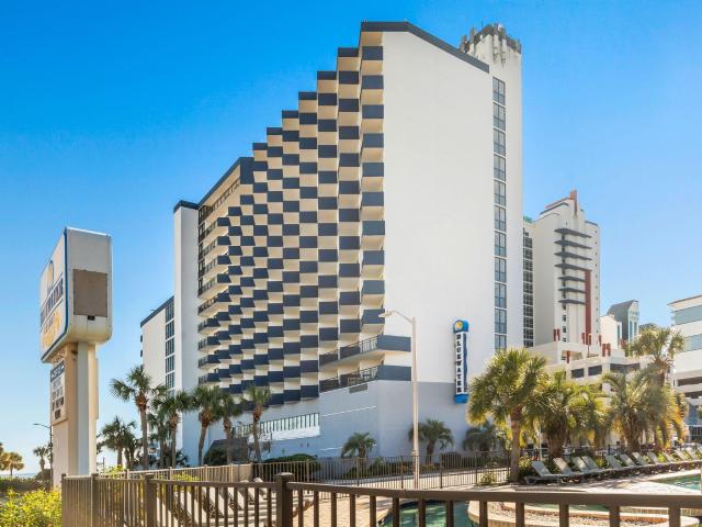 2001 S Ocean Blvd. 414