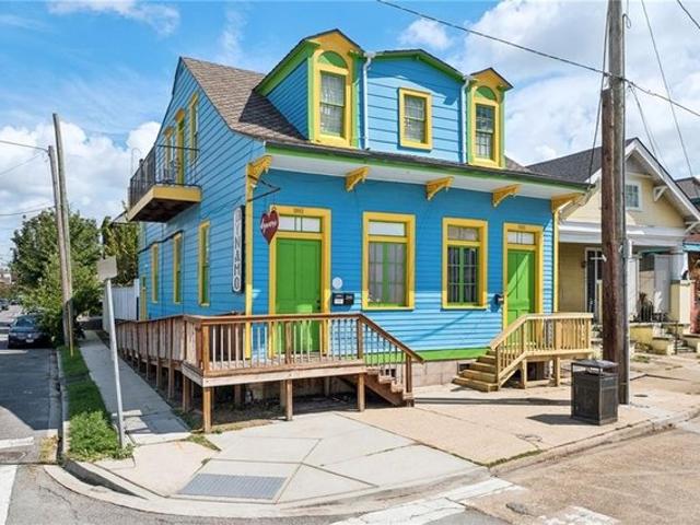 2001 Saint Claude Ave, New Orleans, LA 70116