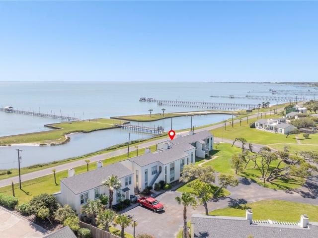 2003 N Fulton Beach Rd, Unit 77, Rockport, TX 78382 | MLS #609519