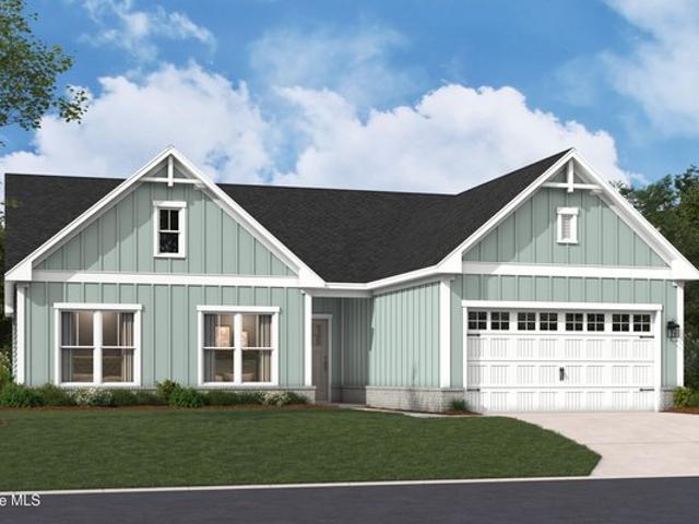 2003 Oakton Dr Unit 1, Southport, NC 28461