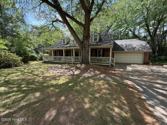 2003 Hermitage Rd NW, Wilson, NC 27896 | MLS #100568