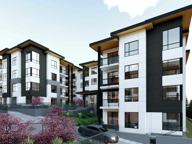 200 Central Rentals A212 1 bedroom plus den Apartment for Rent