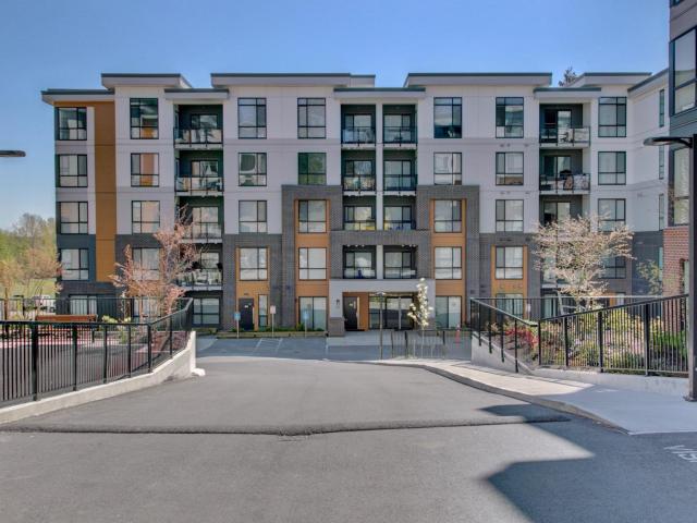 200 Central Rentals C208 1 bed plus den Apartment for Rent
