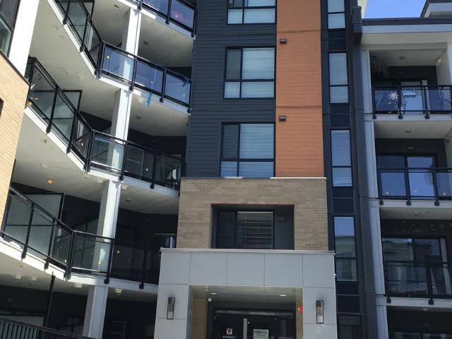 200 Central Rentals C217 1 bed plus den Apartment for Rent