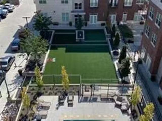 200 City View Apartments, 255 South University Ave, Downtown.