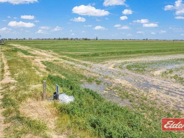 200 Acre Intensive Cropping Property Prime Fringe Location, Echuca