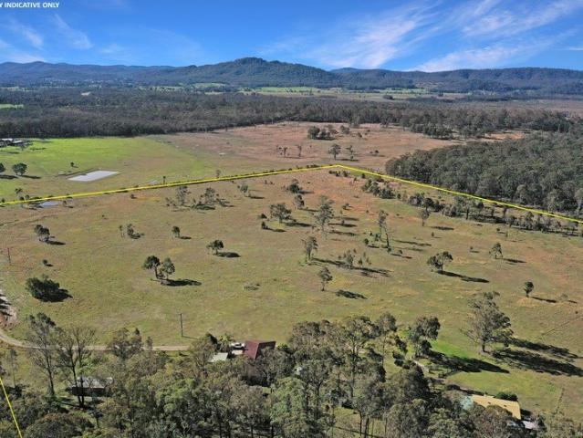 200 Acre Lifestyle Property with Dual Accommodation & Stunning Rural Views