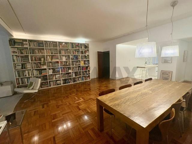 189 Área Útil Apartamento Alugar, 3 Dormitórios localizado em Avenida Higienópolis, 101, Higienópolis, São Paulo, São Paulo, 01238001 | Brasil