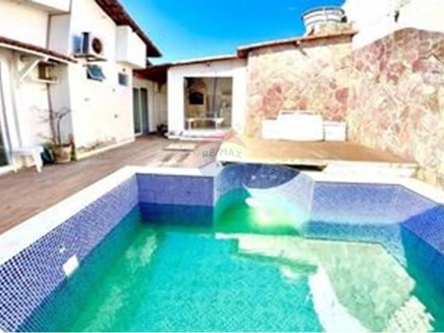 200 Área Útil Casa Alugar, 3 Dormitórios localizado em Ponta Negra, Natal, Rio Grande do Norte, 59094580 | Brasil
