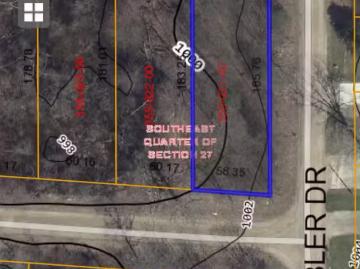 200 Barbara Dr, Brooklyn, MI 49230 MLS 25033164