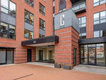 200 Garrett St, Unit 507, Charlottesville, VA 22902 | MLS #675021