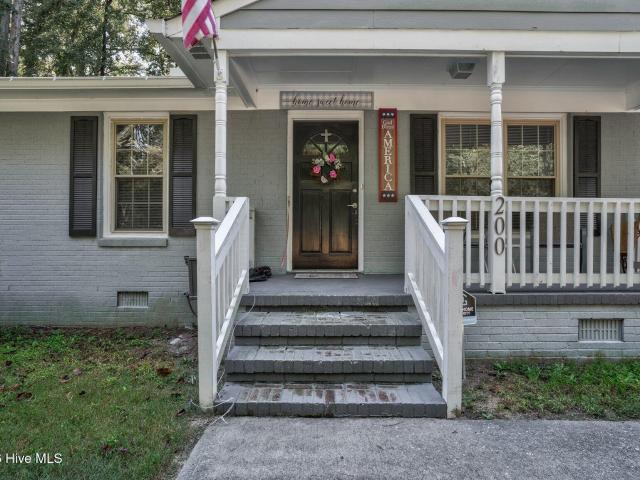 200 Geddie Avenue