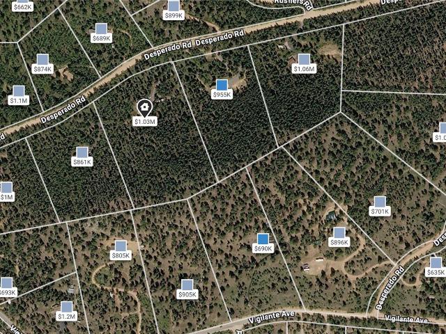 200 Desparado Road
