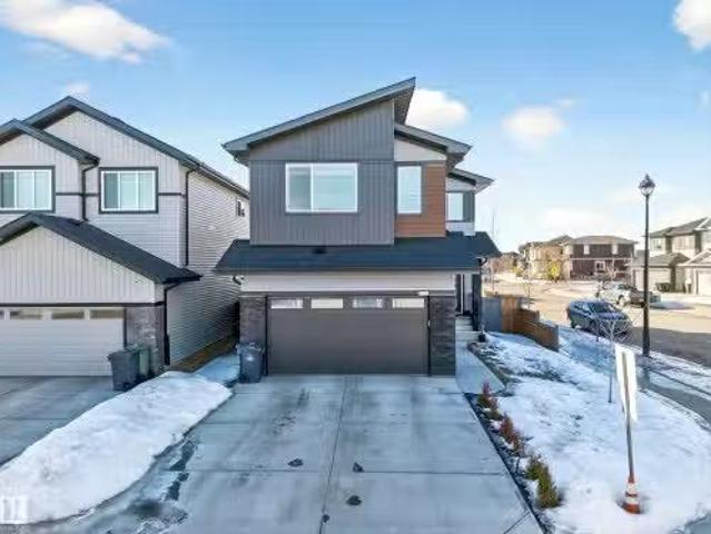 200 Kettyl Court, Leduc, AB, T9E 1S1 house for sale Listing.
