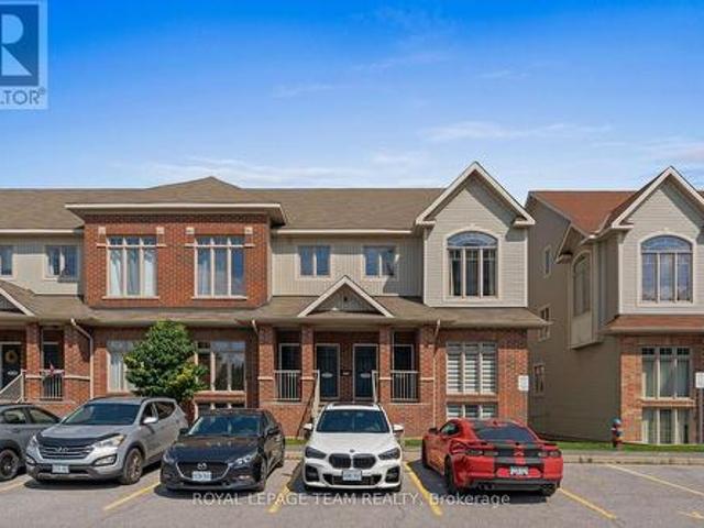 200 Keltie Private, Ottawa, ON, K2J 0A2 townhouse for lease | Listing ID X13548 | Royal LePage
