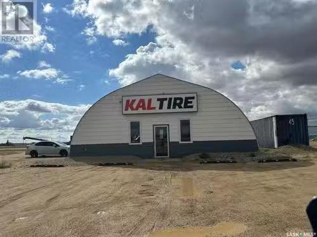 200 Internal Road, Davidson, SK, S0G 1A0 vacant land for sal.