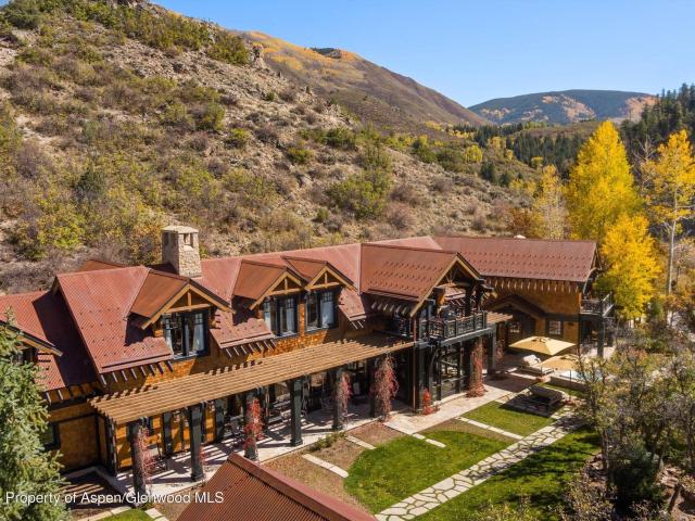200 Jalanda Lane, Aspen, CO