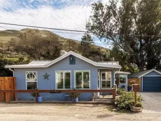 200 OLD CREEK RD, CAYUCOS, CA 93430