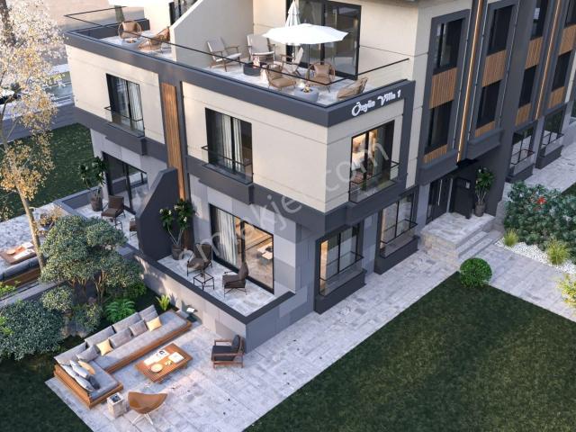 200 M2 Satılık Villa
