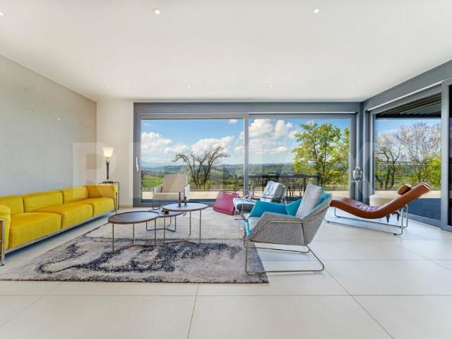 Penthouse dexception, entièrement privatisé