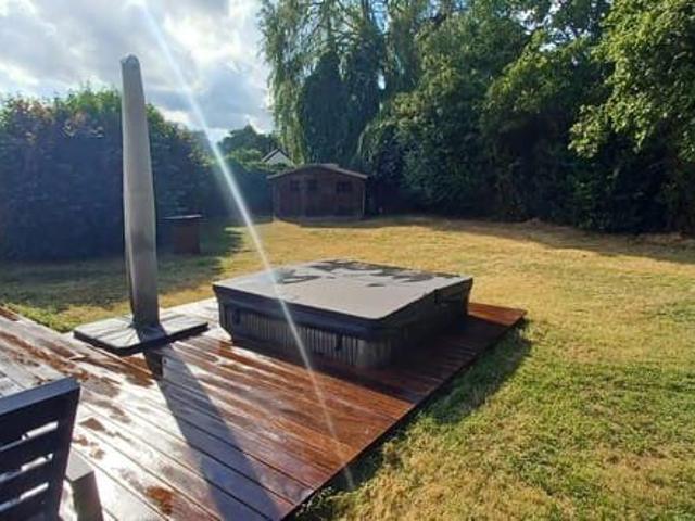 200 m² home+office with 440 m² garden & 60 m² terrace