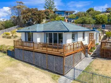 House to rent in Scamander - Fireplace