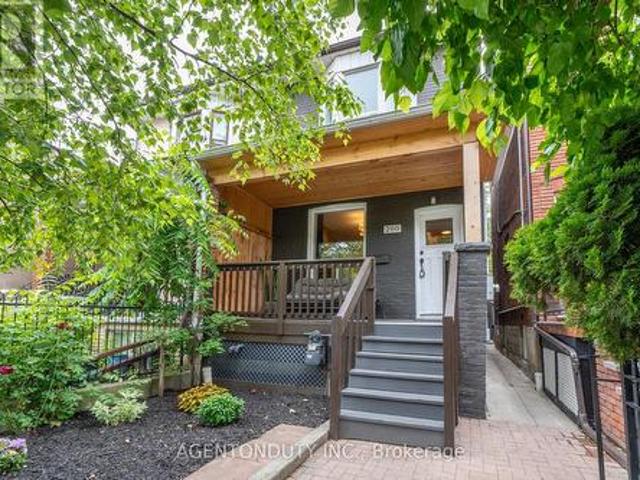 200 St Helen'S Avenue, Toronto, ON, M6H 4A1 house for sale | Listing ID C13819 | Royal LePage