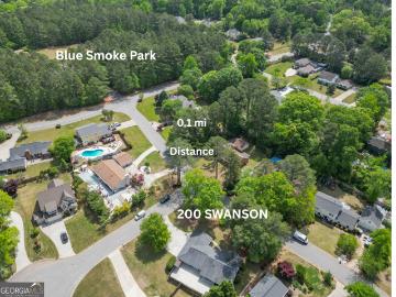 200 Swanson Ridge