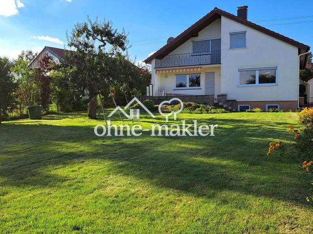 1 2 Fam.haus | 200 qm | Traum Stadtrandlage | Bad Schussenried – Ruhe, Natur, Weitblick | prov.frei