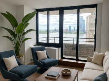200 Rector Place, New York, NY