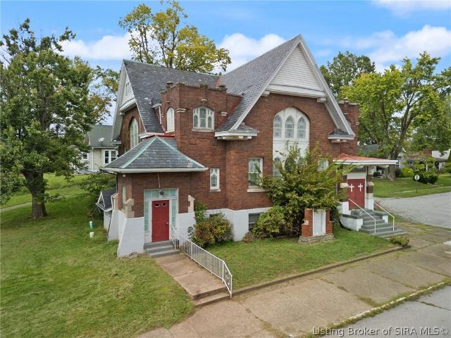 200 W Park Place