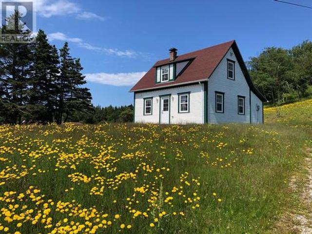 200B Main Road, Robinsons, NL, A0N 1G0 house for sale | Listing ID 1301 | Royal LePage