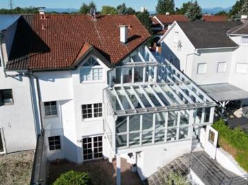 Seeanlage Uferstraße, Gemeinde Neudörfl, Bezirk Wiener Neustadt, Niederösterreich